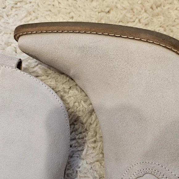 DINGO - White Sz 9 PRIMADONNA Tall High Heel Western Boot - NEW - Picture 9 of 11